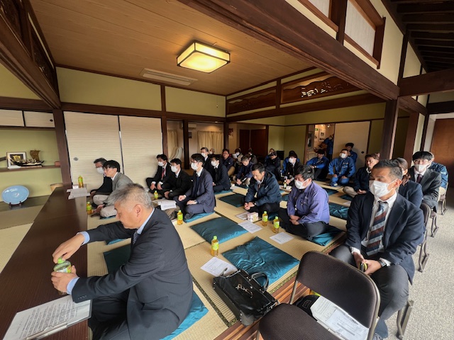 第11回新春特別講習会　開催の画像