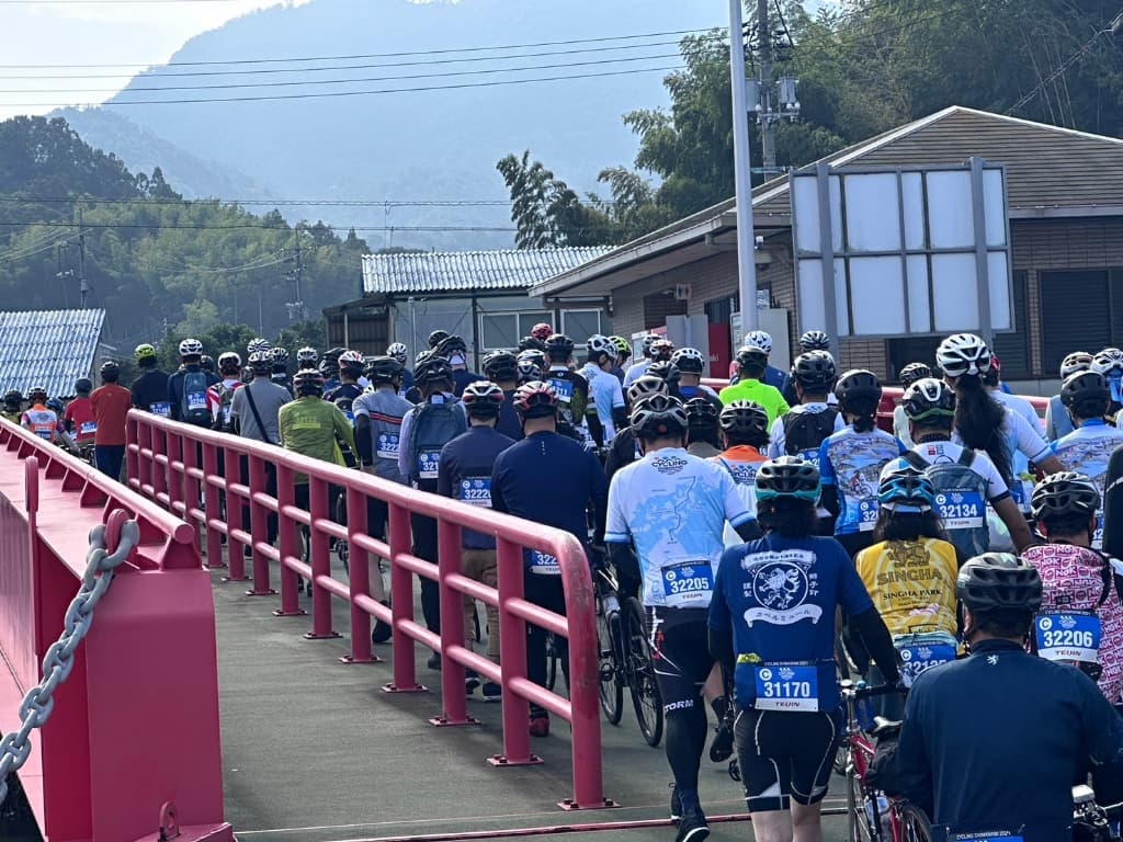 サイクリングしまなみ2024 開催 | お知らせ | 新着情報