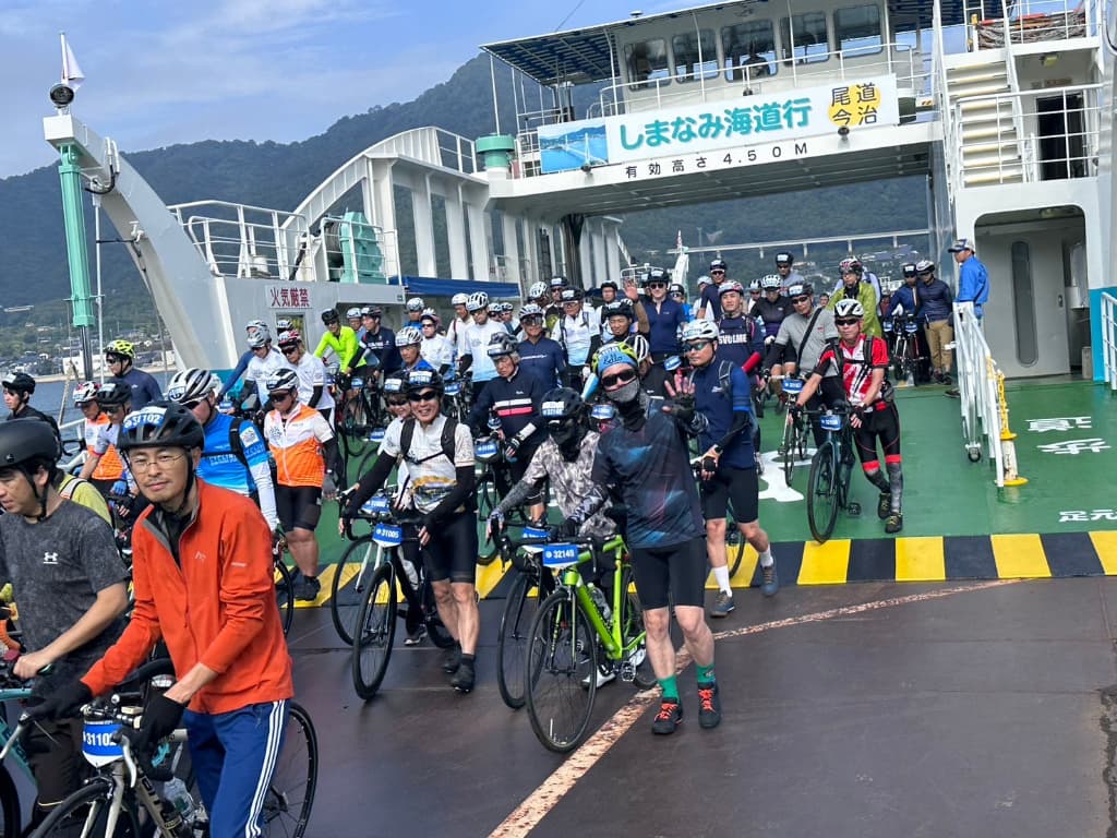 サイクリングしまなみ2024 開催 | お知らせ | 新着情報