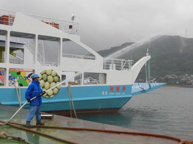 第11回海上操練実施の画像